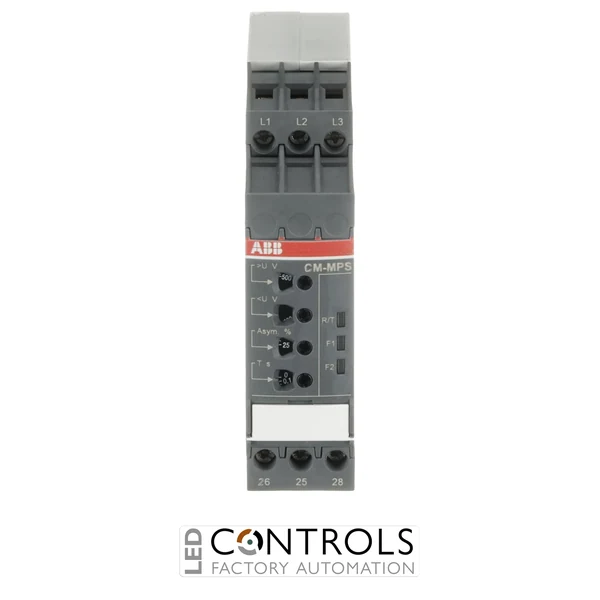 1SVR730884R4300 ABB CM-MPS.43S Three-Phase Monitoring Relay