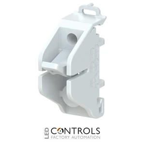 2CPX031426R9999 ABB ZE338 Patch Panel Holder Brackets - image 2