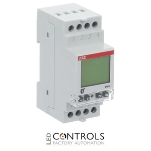 2CSM222531R1000 ABB DW1 Digital Weekly Time Switch 1 Channel - image 3