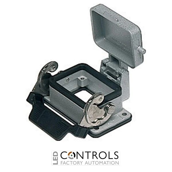 CHI06LS Ilme Bulkhead housing 1 lever and cover Size 44.27