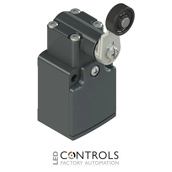 FC 3331-M2 Pizzato Position switch with roller lever