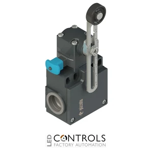 FZ 956-W3 Pizzato Position switch with adjustable roller lever and reset device