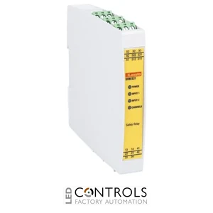 SRBES31 - SAFETY RELAY 3N0 + 1NC