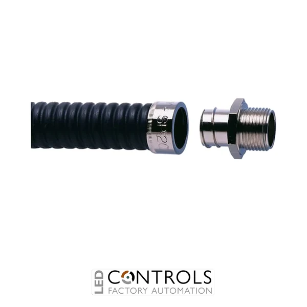 7TCA296010R0086 ABB Inherent Low Fire Hazard Steel Conduit Reel Length 10 Meters