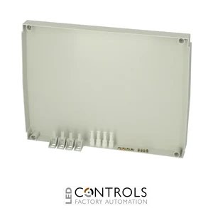 8275040 Fibox FP 5040-D Swing door/Front plate, for enclosures: 515x415x230