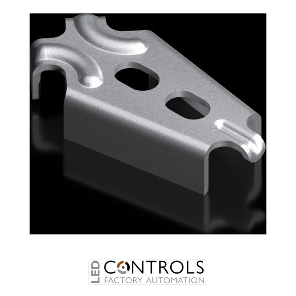 VX8660.100 Rittal Base mounting plate for base/plinth system VX