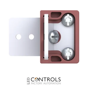 2CPX062681R9999 ABB ZW39P2 Deep Mounting Bracket 2-Piece Pack