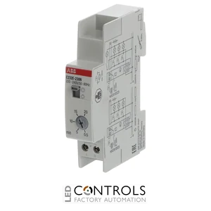 2CDE110003R0511 ABB E232E-230N Staircase Time Switch 0.5-20 Minutes - image 2