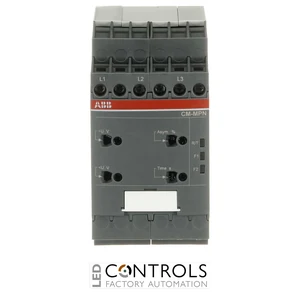 1SVR750487R8300 ABB CM-MPN.52S Three-Phase Monitoring Relay 350-580 V AC