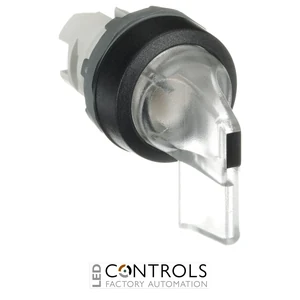 1SFA611213R1108 ABB M3SS4-11C 3-Position Maintained Illuminated Selector Switch - image 3