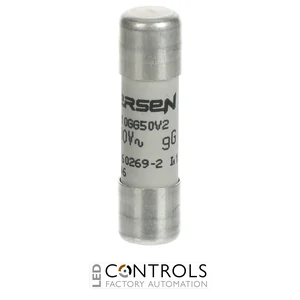 2CSM277333R1801 ABB E9F10GG05 Cylindrical Fuse 0.5 A 500 V AC 10.3 x 38 mm gG - image 3