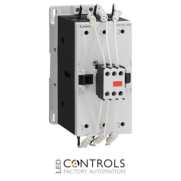 BFK11500A400 - CONTACTOR FOR PFC 75KVAR 400VAC 50/60HZ