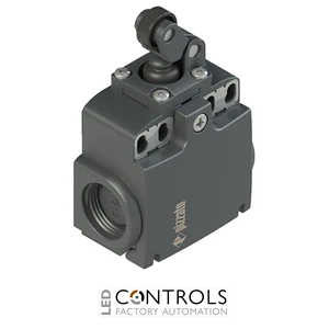 FX 10A2-M2 Pizzato Position switch with one-way roller, external gasket