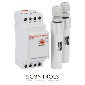 LVMKIT20A024 - LEVEL CONTROL RELAY LVM20 24VAC + 2 SN1