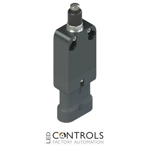 NA B110AE-SAK Pizzato Modular prewired switch wtih plunger with external rubber gasket