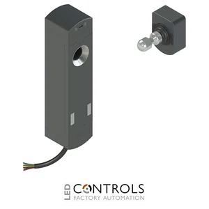NS D3AZ1DA10-F40 Pizzato NS series safety locking switch, with actuator