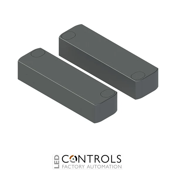 SM H9ZF Pizzato Door holding magnet (holding force 40 N)