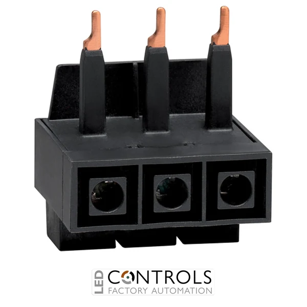 lovato sm1x9050 terminal block for busbar supply all types type e as per ul508