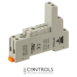 ZPYS2S - Screw socket for RPYS 2C relay