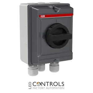 OKA25S3G EMC Encl. Switch Disconnector