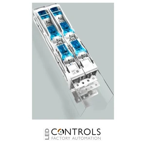 33731 Wohner double in-line fuse disconnector 1250 A