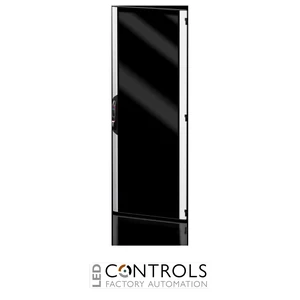 VX IT5301.423 Rittal Aluminium glazed door for VX IT