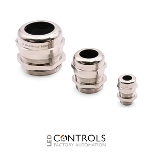 3012810 Cembre 5900.M12N MAXIBRASS CABLE GLAND (ATEX)