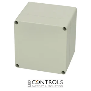7032690 Fibox PC 121211 Enclosure, Polycarbonate Grey cover