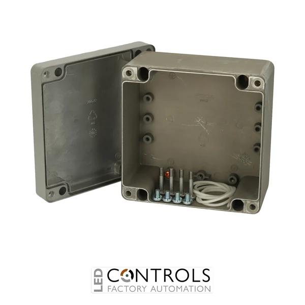 7831270 Fibox ALN 161609 UP Enclosure. Aluminium