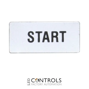 8LM2TAGB225 - """LABEL """"START"""""""