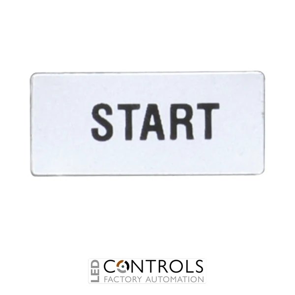 8LM2TAGB225 - """LABEL """"START"""""""