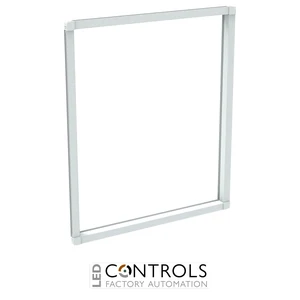 2CPX010632R9999 ABB TZP204 TwinLine Touch Guard 2PW 4GU - image 3