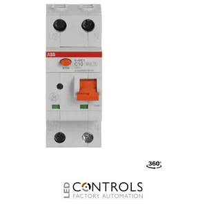 S-ARC1 C10 Arc Fault Detection Device (AFDD) with MCB - 1P+N - C - 10 A - 6 kA - image 4