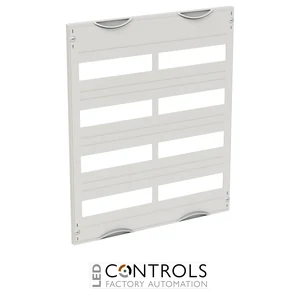 2CPX062818R9999 ABB AS24 Slotted Cover 500 x 600 mm 2PW - image 3