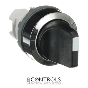 1SFA611251R3006 ABB M3SSC2-30B 3-Position Momentary Selector Switch - image 3