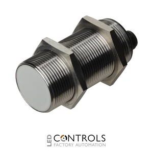 CA30EAF16BPM1IO - CAP PROX SS M30 FLUSH IO-LINK, PLUG
