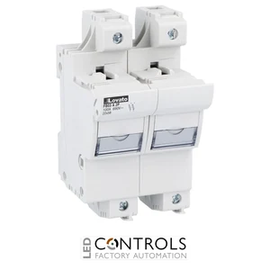 FB03A2P - FUSE HOLDER 2P 22X58