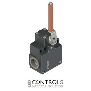 FZ 953-E0M2V9 Pizzato Position switch with porcelain roller lever