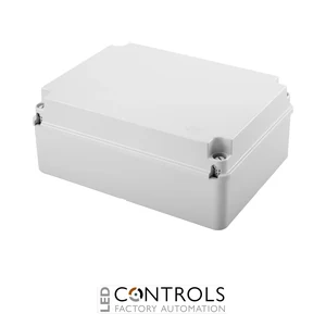 GW44209 Gewiss 300x220x120mm Electrical Enclosure/Panel Box IP56 Rated