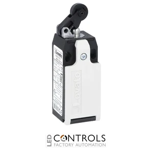 KBC1S11 - PLASTIC ROLLER CENTRE LEVER POSITION SWI