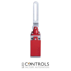 EMAS L51K13LEM511 EMAS L51 SERIES LMT SW SLOW ACT 1NO+1NC RIGHT MTL HINGE - image 3