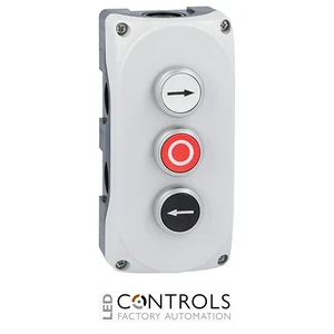 LPZP3B8908 - GR CTRL STAT+W FLU RGHT+R FLU O+B FLU LE