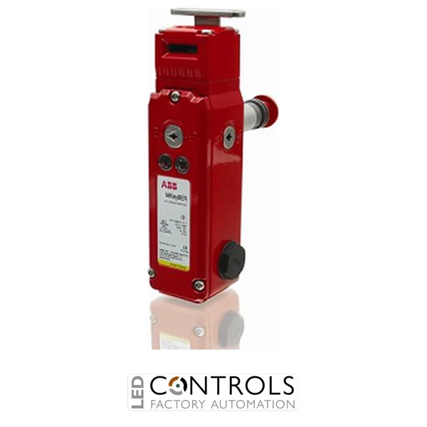 ABB mkey8er 24vdc Interlock Switch, 2NC+2NC