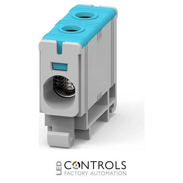 PTB3112 Teknomega 1 Pole 2 Way connector Power Terminals