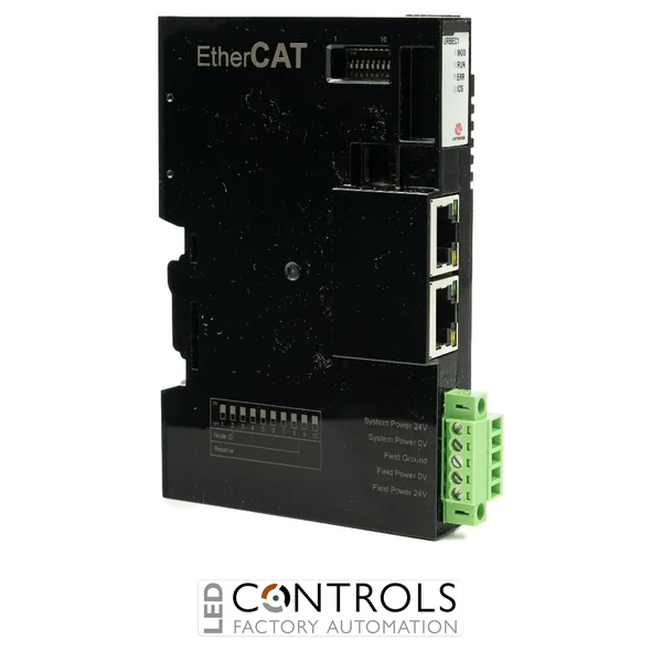 URB-EC1 Unitronics Uni. EtherCAT Adapter 16 Modules