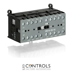 GJL1311911R0101 vb7a-30-10-01 24ac mini ABB Contactor 5.5kw