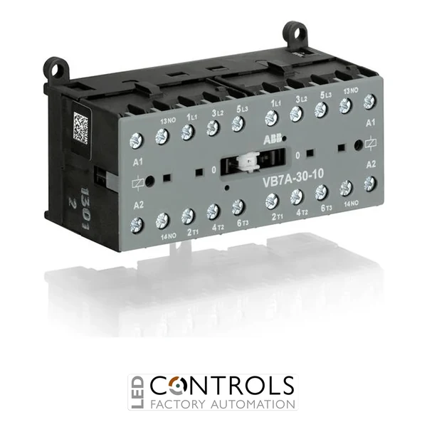 GJL1311911R0101 vb7a-30-10-01 24ac mini ABB Contactor 5.5kw