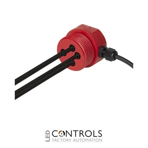 vni4 - level sensor,4x1m s.s. insul.