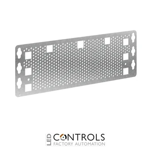 2CPX031421R9999 ABB UZM61M Perforated Mounting Plate 1PW