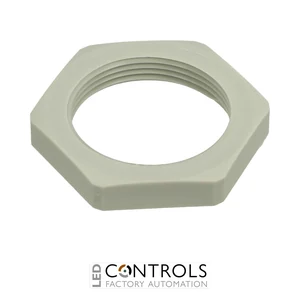 7016412 Fibox GPA M32-B Hexagonal lock nut M32x1,5